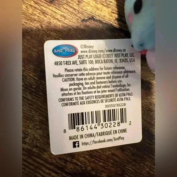 Disney | Dumbo Tsum Tsum Just Play Mini Plush Toy. - Picture 6 of 8